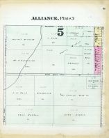 Alliance - Plate 003, Stark County 1896